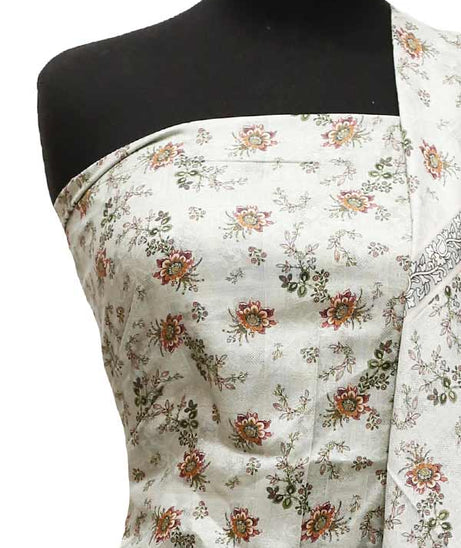 AA Dhanak Linen M/Collection`21 D#03 (L Grey)