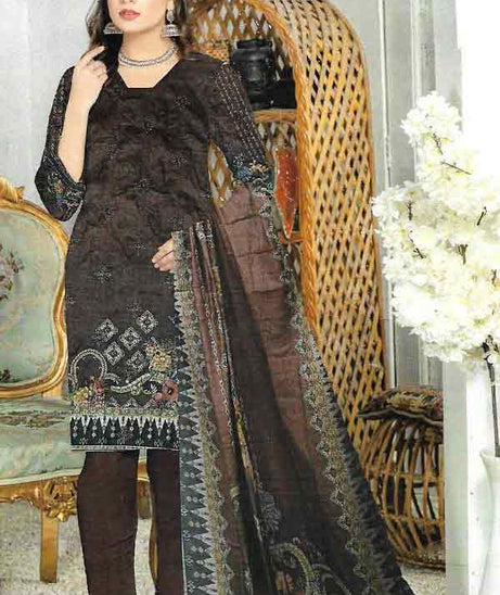 AA Emb Linen`21 D#06