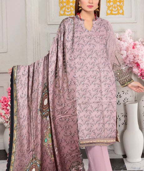 AA Mother Collection Linen`21 D#1399 (T-Pink)