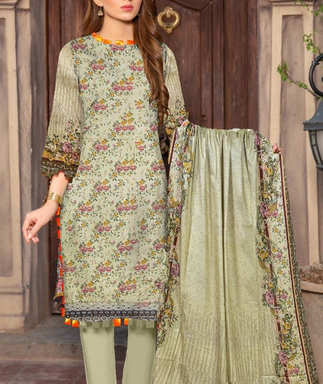 AA Mother Collection Linen`21 D#2701 (Pista)
