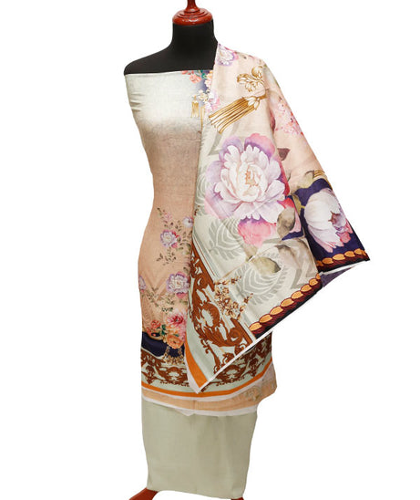 Abrish D/Classic Lawn`22 D#701 Green