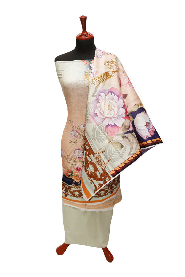 Abrish D/Classic Lawn`22 D#701 Green