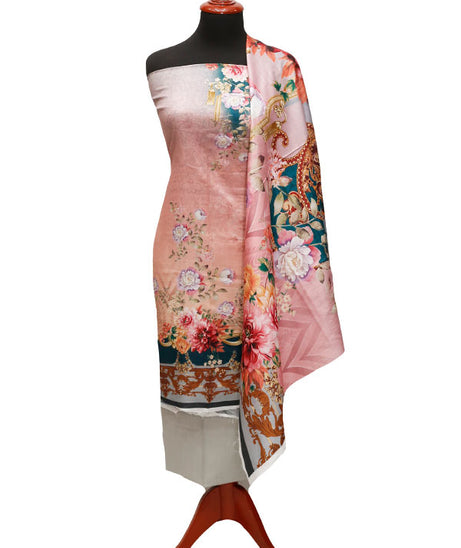 Abrish D/Classic Lawn`22 D#701 Grey