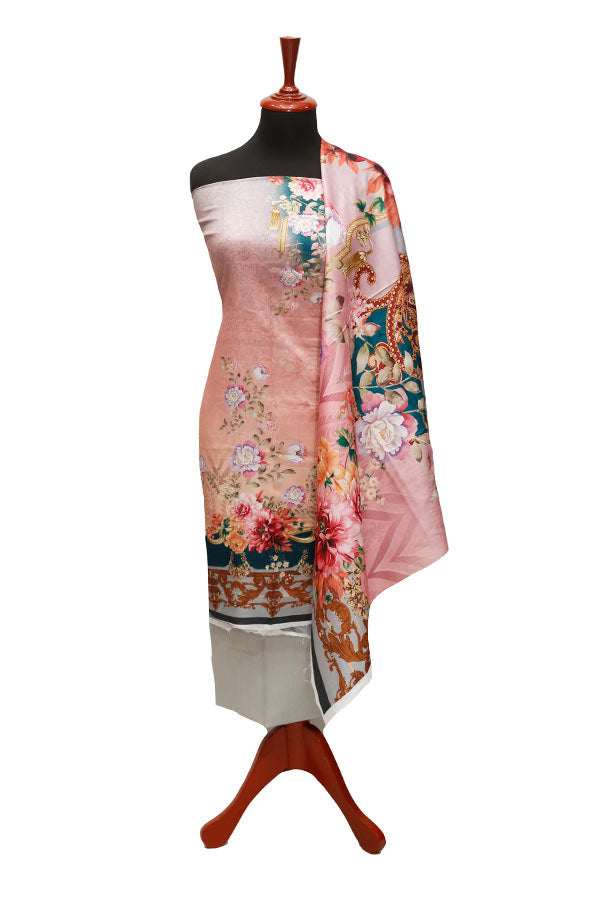 Abrish D/Classic Lawn`22 D#701 Grey