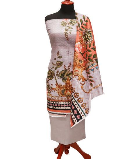Abrish D/Classic Lawn`22 D#707 L Mauve