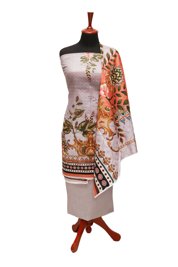 Abrish D/Classic Lawn`22 D#707 L Mauve