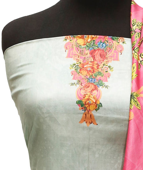 Abrish D/Classic Lawn`22 D#710 Green