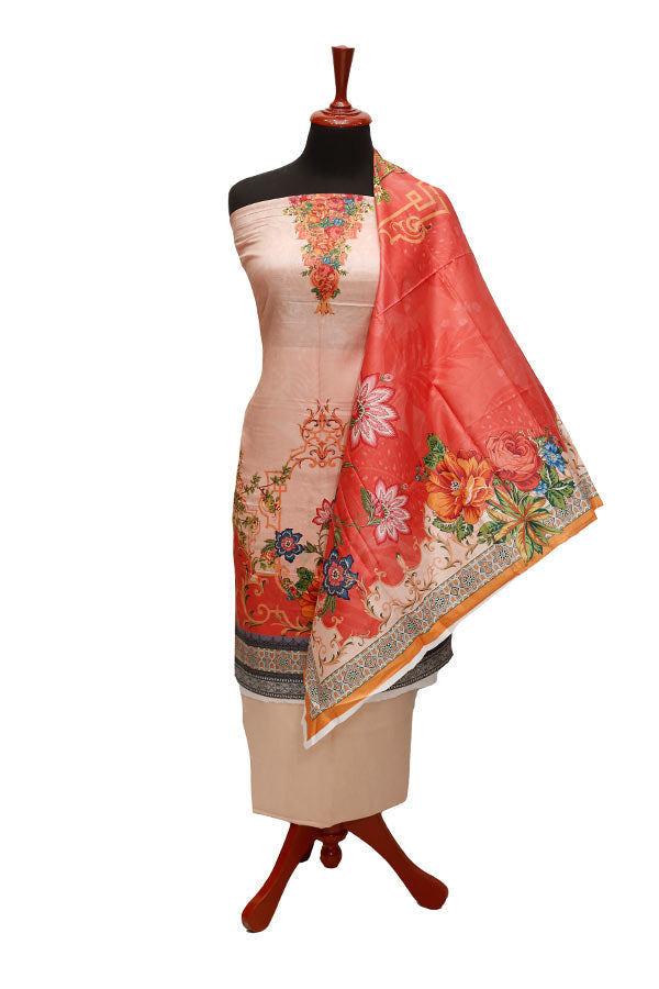 Abrish D/Classic Lawn`22 D#710 Skin