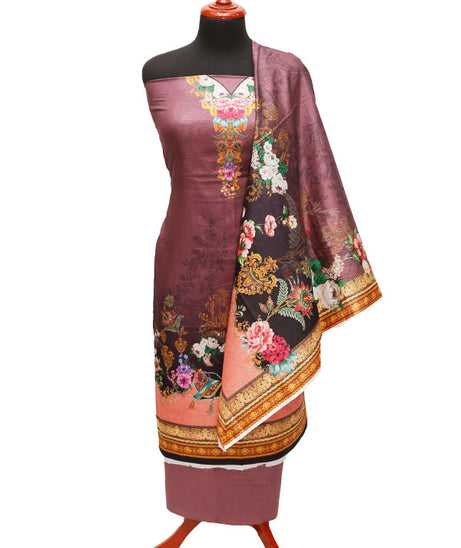 Abrish D/Classic Lawn`22 D#711 Falsa