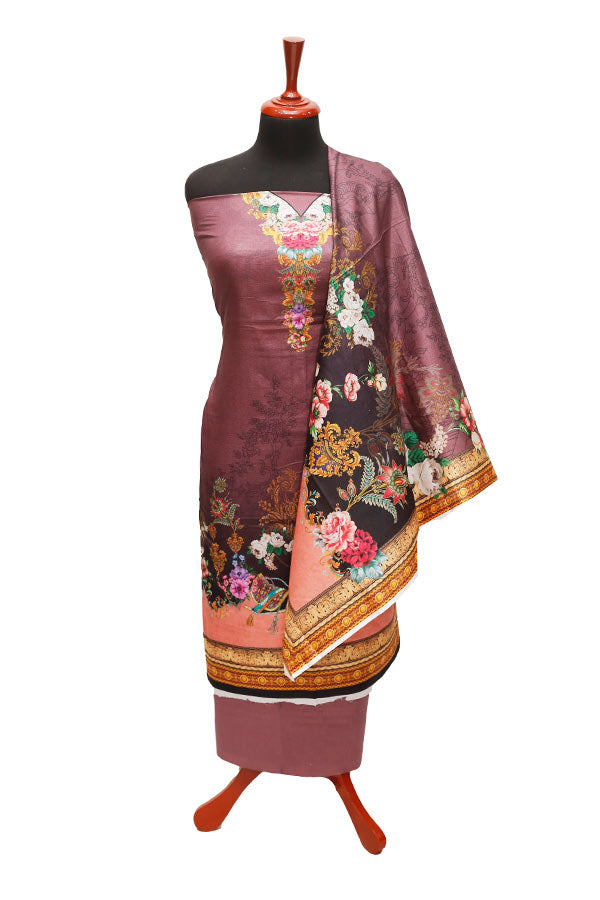 Abrish D/Classic Lawn`22 D#711 Falsa