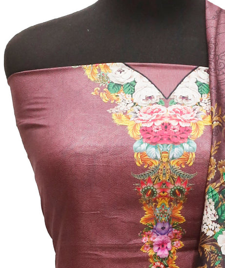 Abrish D/Classic Lawn`22 D#711 Falsa