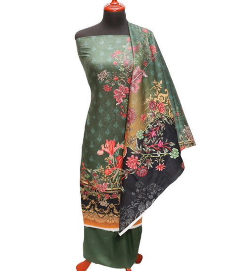 Abrish D/Classic Lawn`22 D#712 D Green