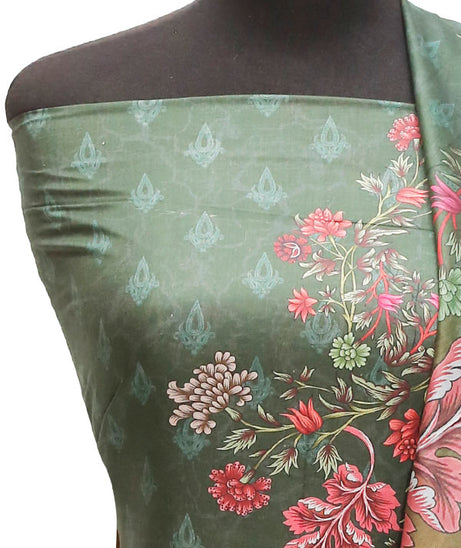 Abrish D/Classic Lawn`22 D#712 D Green