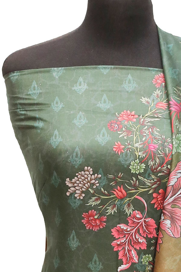 Abrish D/Classic Lawn`22 D#712 D Green