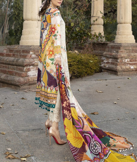 Marjjan Agosh Lawn`21 AEL#205