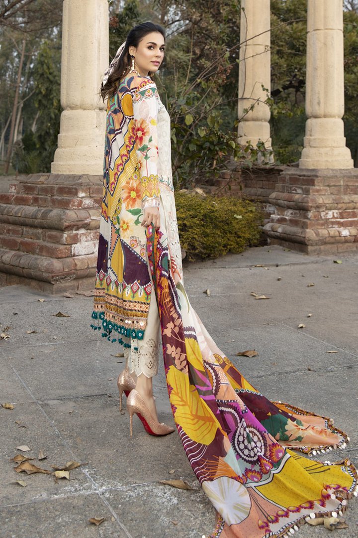 Marjjan Agosh Lawn`21 AEL#205