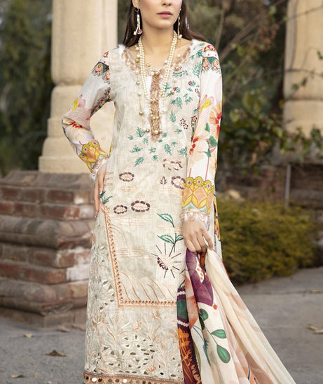 Marjjan Agosh Lawn`21 AEL#205