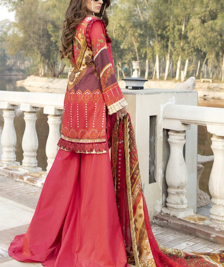 Marjjan Agosh Lawn`21 AEL#206