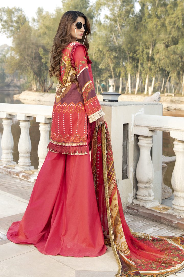 Marjjan Agosh Lawn`21 AEL#206