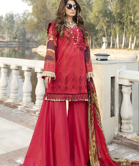 Marjjan Agosh Lawn`21 AEL#206