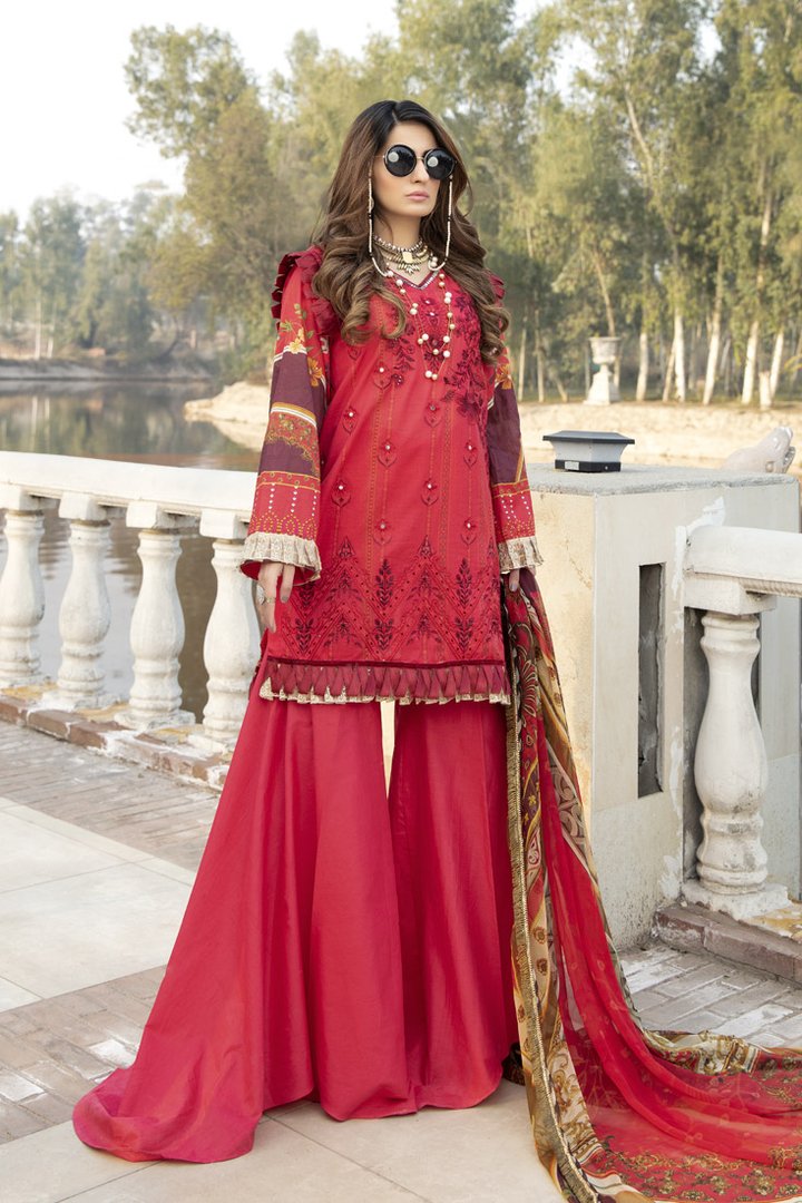 Marjjan Agosh Lawn`21 AEL#206