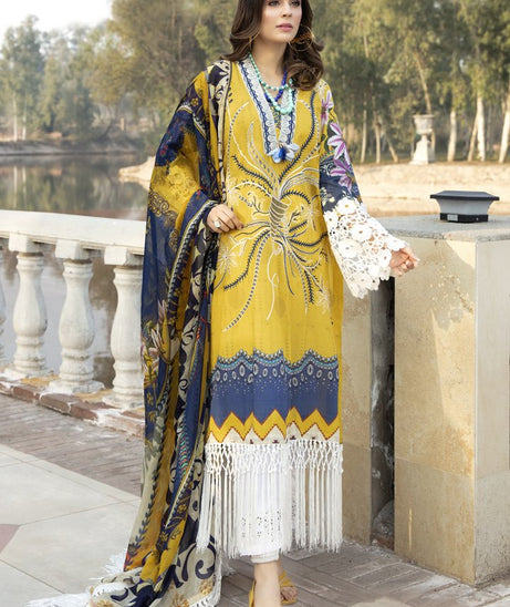 Marjjan Agosh Lawn`21 AEL#208