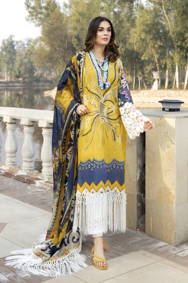 Marjjan Agosh Lawn`21 AEL#208