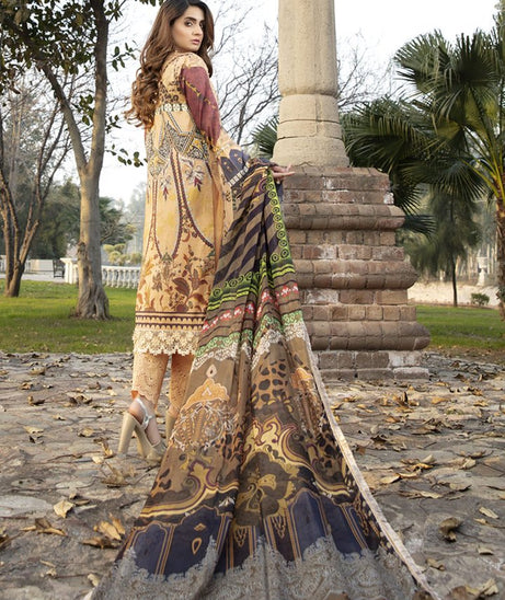 Marjjan Agosh Lawn`21 AEL#209