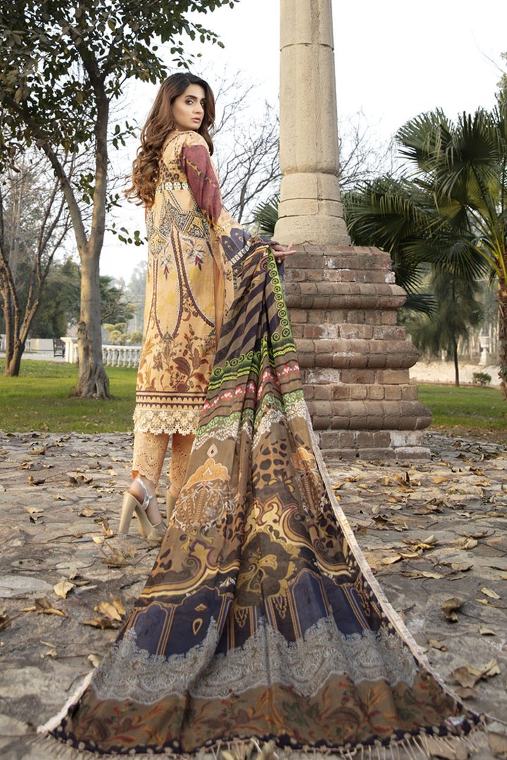 Marjjan Agosh Lawn`21 AEL#209