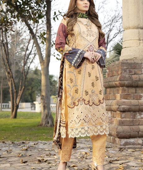 Marjjan Agosh Lawn`21 AEL#209