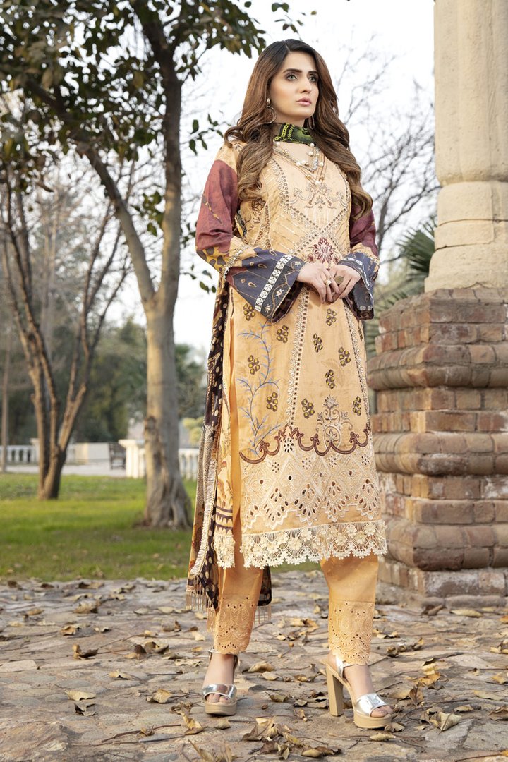 Marjjan Agosh Lawn`21 AEL#209