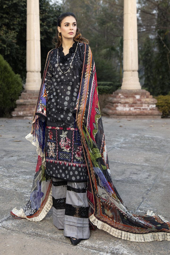 Marjjan Agosh Lawn`21 AEL#210
