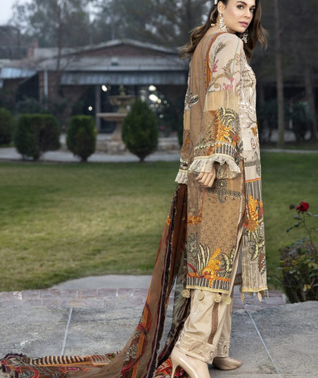 Marjjan Agosh Lawn`21 AEL#211
