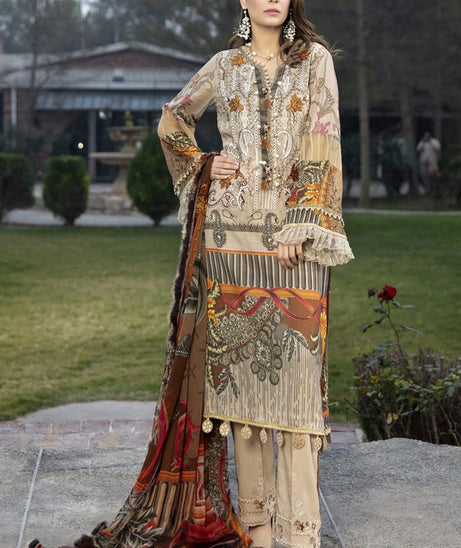 Marjjan Agosh Lawn`21 AEL#211