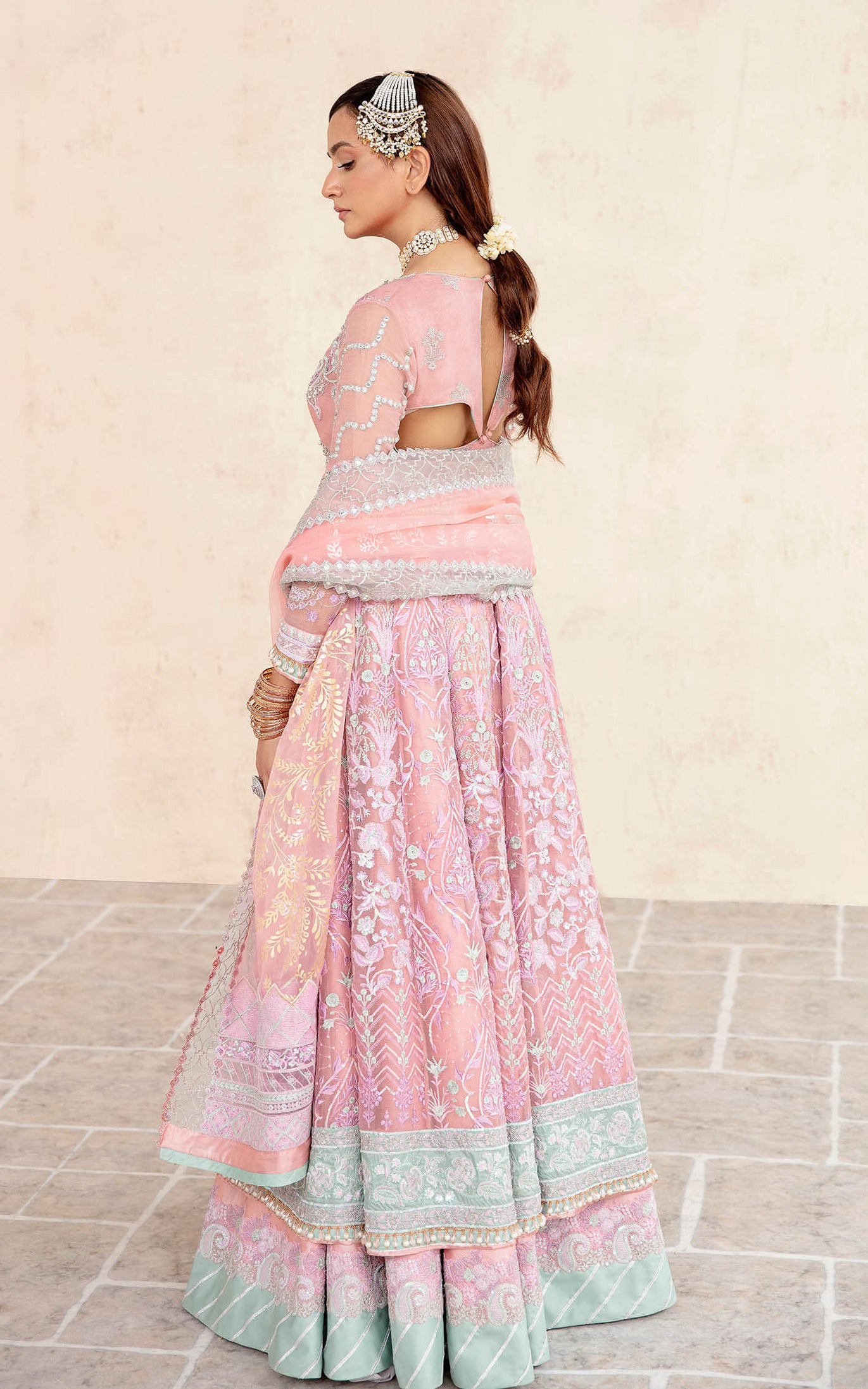 Asifa &amp; Nabeel Sakhiyaan Festive`22 SF#03 AFREEN