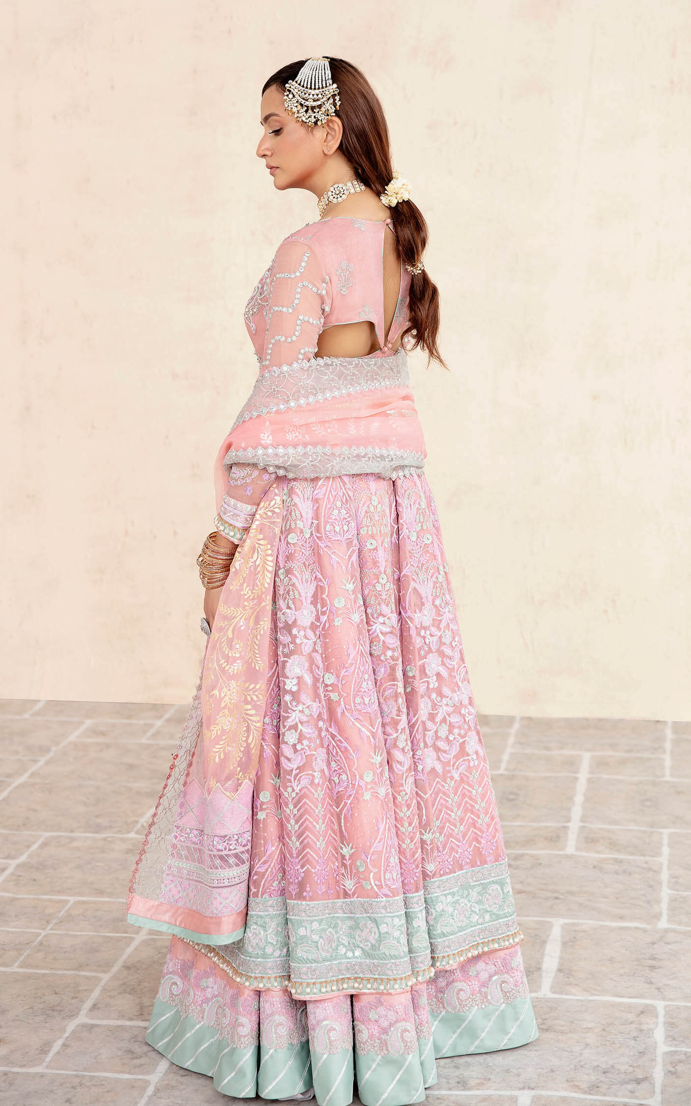 Asifa &amp; Nabeel Sakhiyaan Festive`22 SF#03 AFREEN