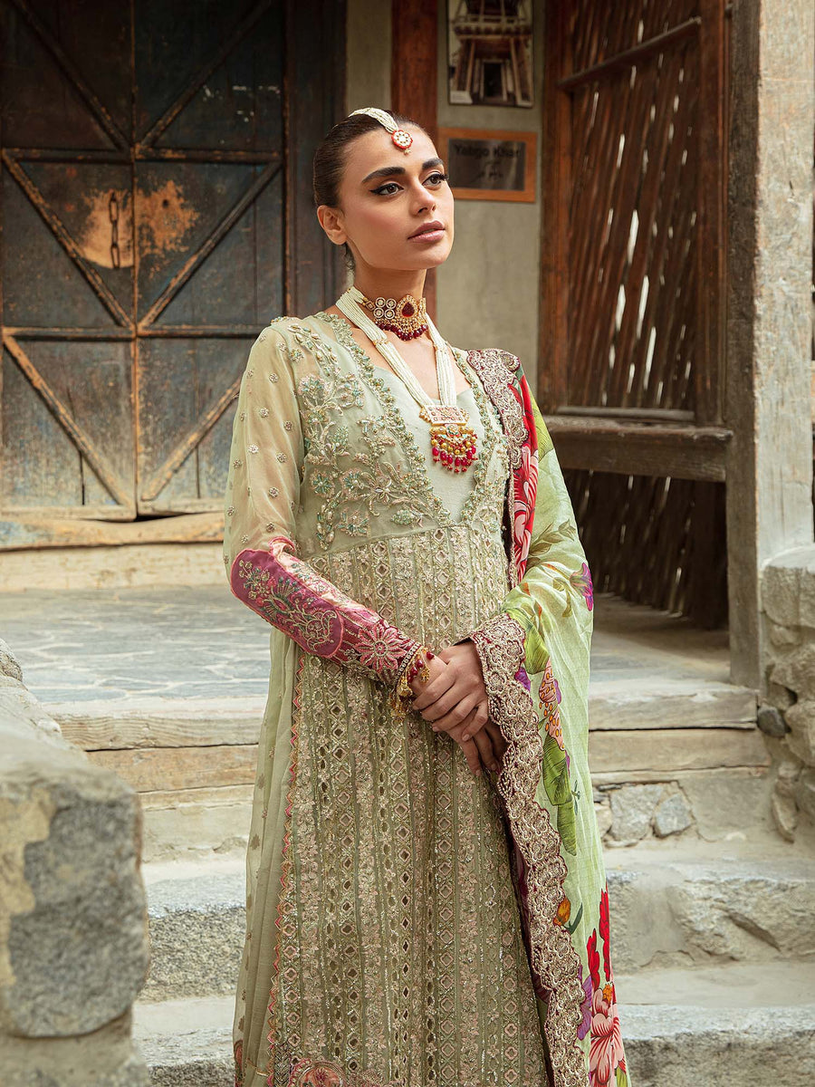 Maryam Hussain Marwa Luxury Formals'23 (AFSANA)