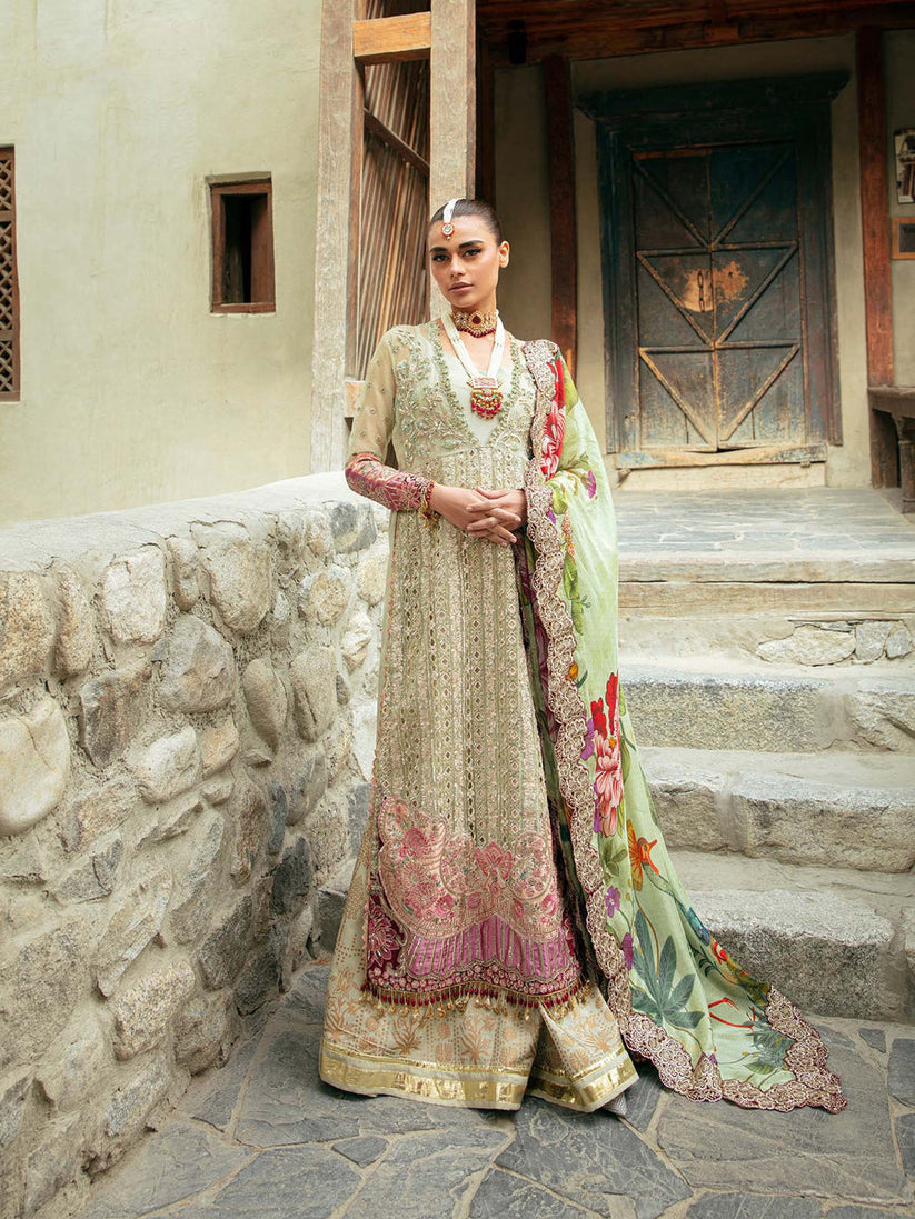Maryam Hussain Marwa Luxury Formals'23 (AFSANA)