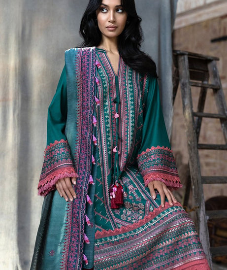 Sobia Nazir Autumn Winter`21 D#3-A