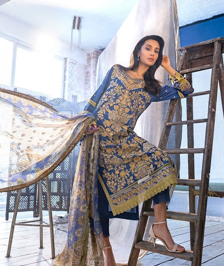 Sobia Nazir Autumn Winter`21 D#2-A