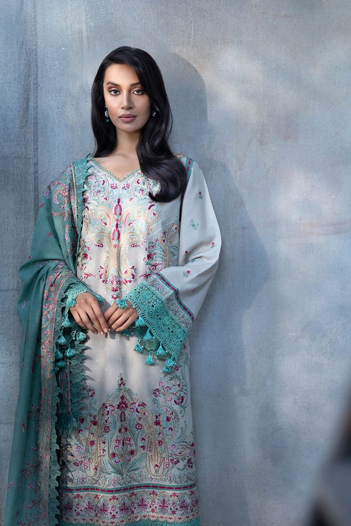 Sobia Nazir Autumn Winter`21 D#1-B