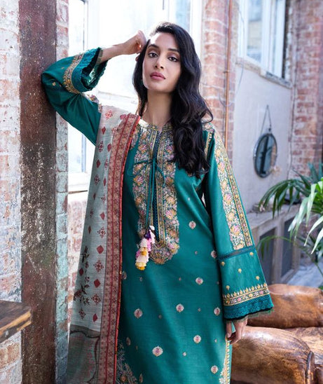 Sobia Nazir Autumn Winter`21 D#4-B