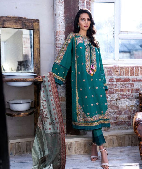 Sobia Nazir Autumn Winter`21 D#4-B