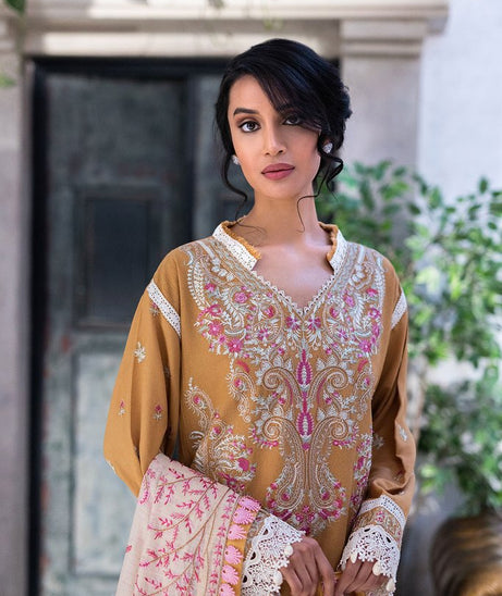 Sobia Nazir Autumn Winter`21 D#1-A