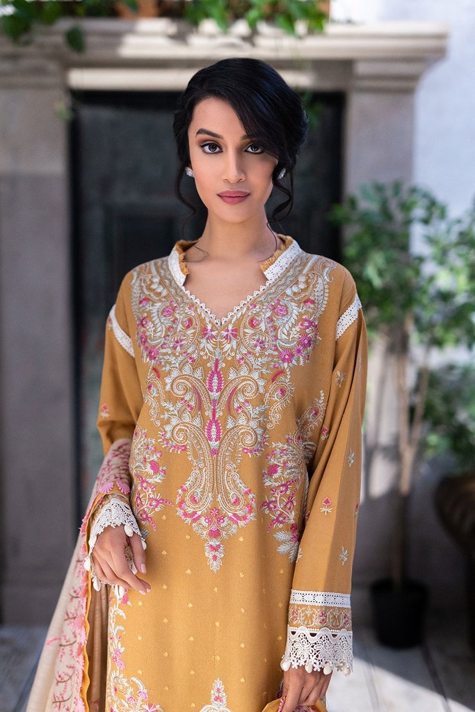 Sobia Nazir Autumn Winter`21 D#1-A