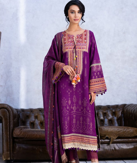 Sobia Nazir Autumn Winter`21 D#7-A