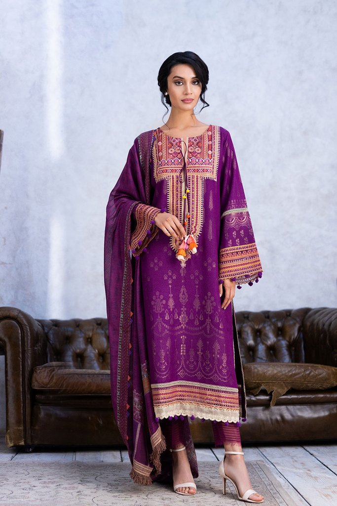 Sobia Nazir Autumn Winter`21 D#7-A