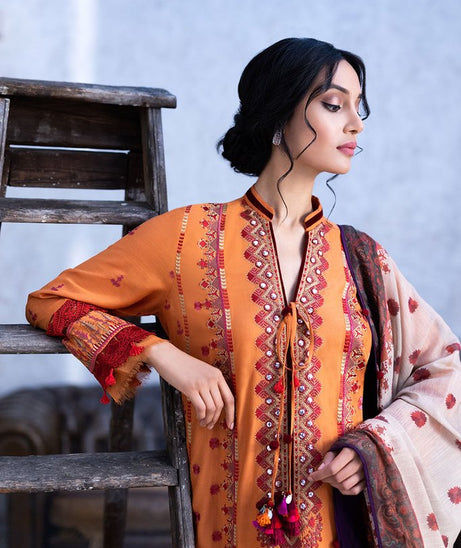 Sobia Nazir Autumn Winter`21 D#5-B