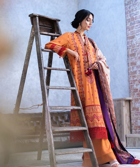 Sobia Nazir Autumn Winter`21 D#5-B