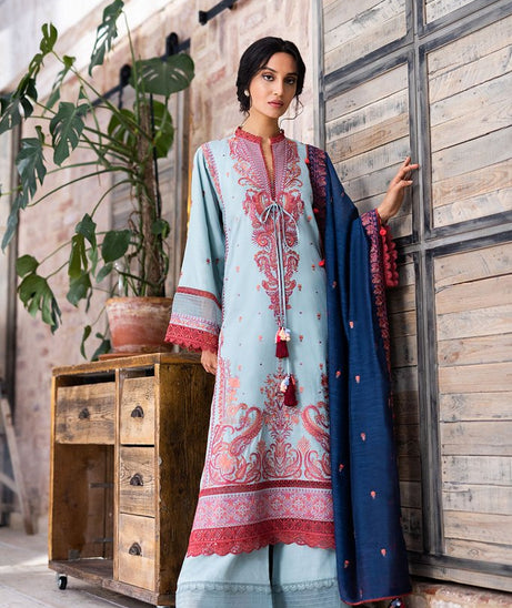 Sobia Nazir Autumn Winter`21 D#6-B